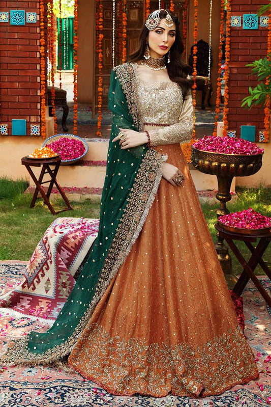 Maxi Orange color full pic