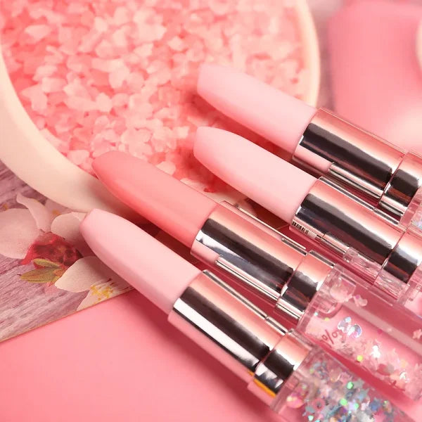 1pcs Kawaii Lipstick Gel Pen Pic 4