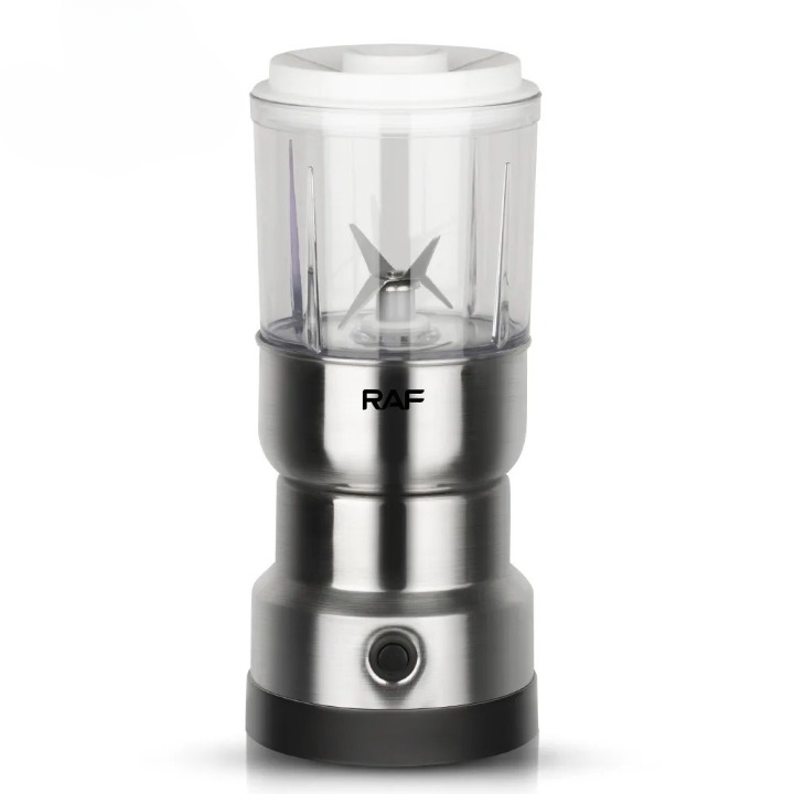 2 in 1 RAF Coffee And Juice Electric Blender Powerful Motor & Durable Design pic 3