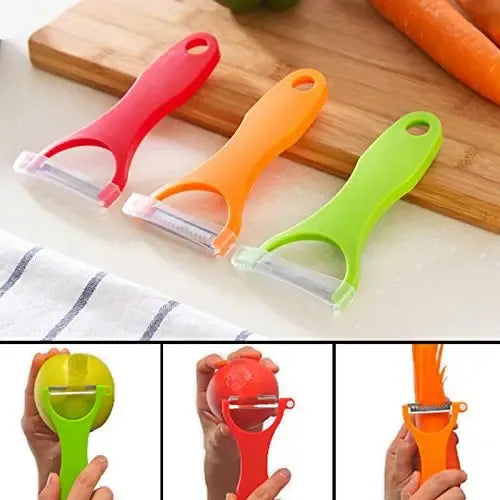 3-in-1 Vegetable and Fruit slicing cutter Pic 1