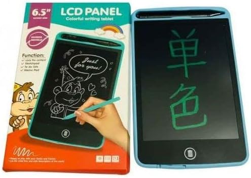 6.5 Inch Lcd Writing Tablet For Kids Pic 2