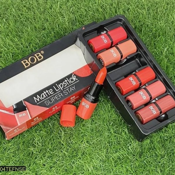 6 Pack Bob Super Stay Matte Lipstick Pic 2
