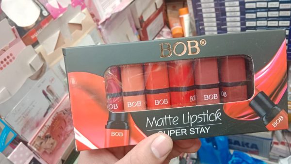 6 Pack Bob Super Stay Matte Lipstick Pic 3