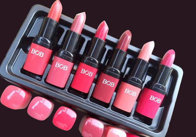 6 Pack Bob Super Stay Matte Lipstick Pic 6