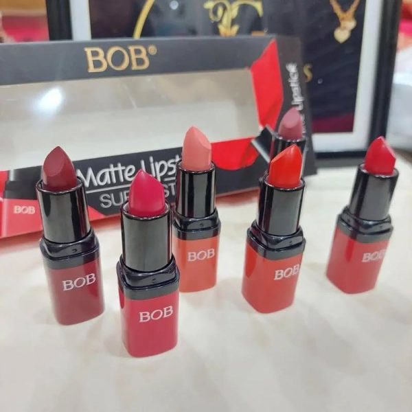6 Pack Bob Super Stay Matte Lipstick Pic 7