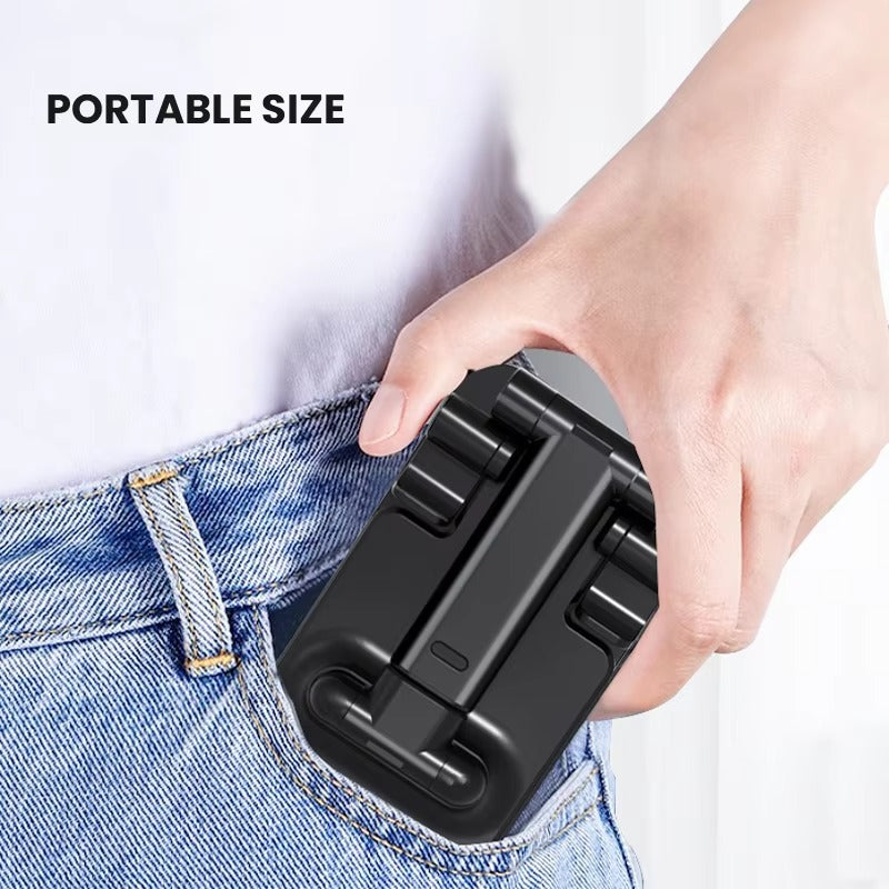 Adjustable Phone Holder Stand Universal Cell Phone Holder for All Smartphones Pic 3