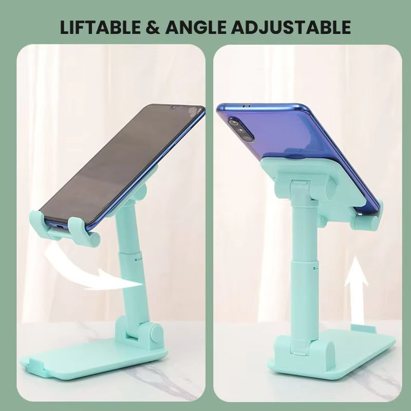 Adjustable Phone Holder Stand Universal Cell Phone Holder for All Smartphones Pic 4