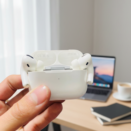 AirPods Pro 2nd Gen| ANC MagSafe Bluetooth 5.0 Pic 1
