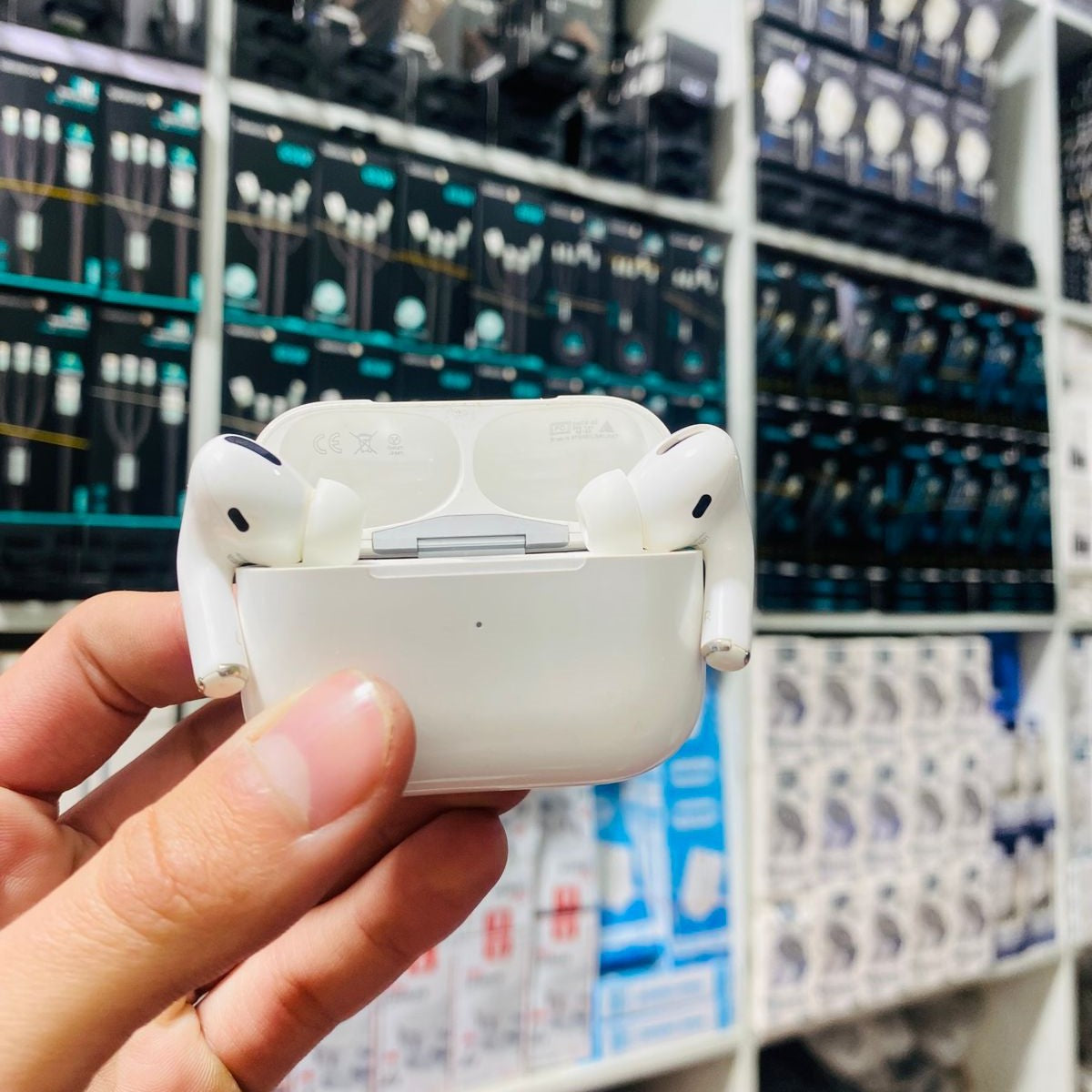 AirPods Pro 2nd Gen| ANC MagSafe Bluetooth 5.0 Pic 2