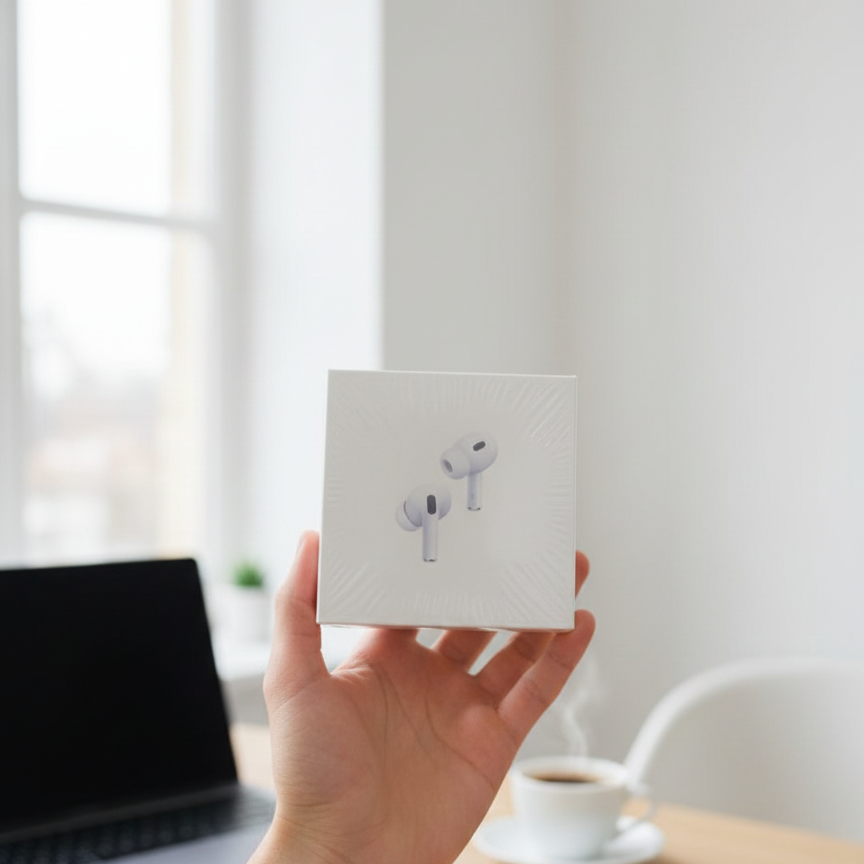 AirPods Pro 2nd Gen| ANC MagSafe Bluetooth 5.0 Pic 4