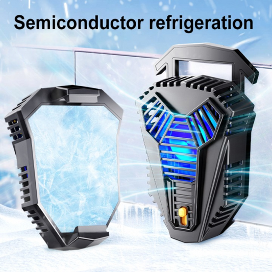 Al09 Portable Original Semiconductor Mobile Phone Gaming Cooler Radiator Pic 1