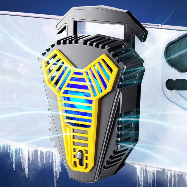 Al09 Portable Original Semiconductor Mobile Phone Gaming Cooler Radiator Pic 6