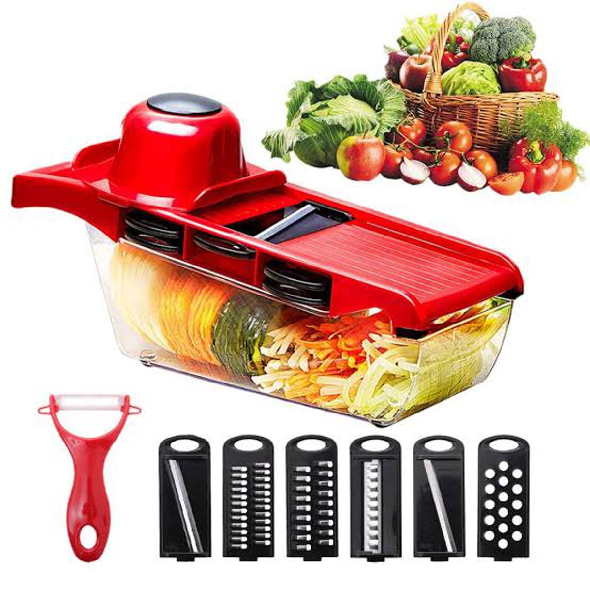 All type Vegetable Cutter