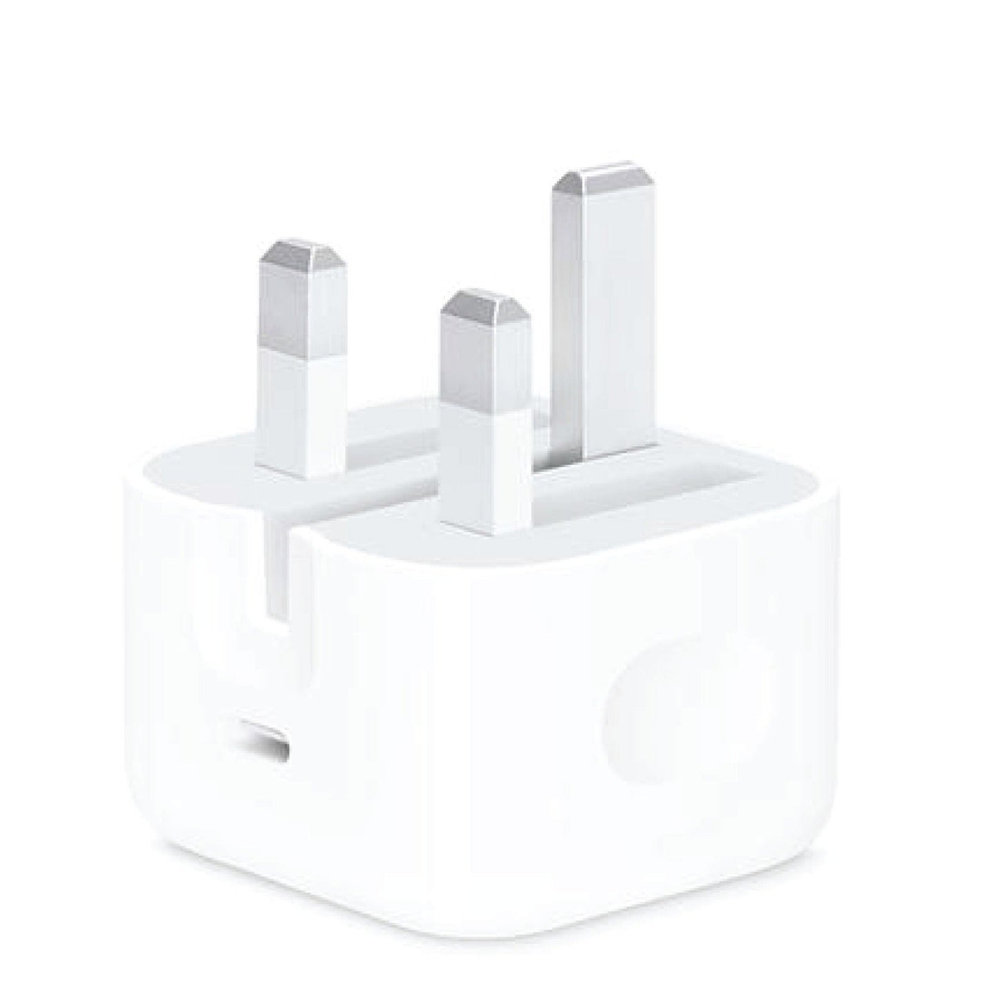 Apple 20W USB-C Power Adapter Fast Charging for iPhone | iPad & USB-C Devices Pic 2