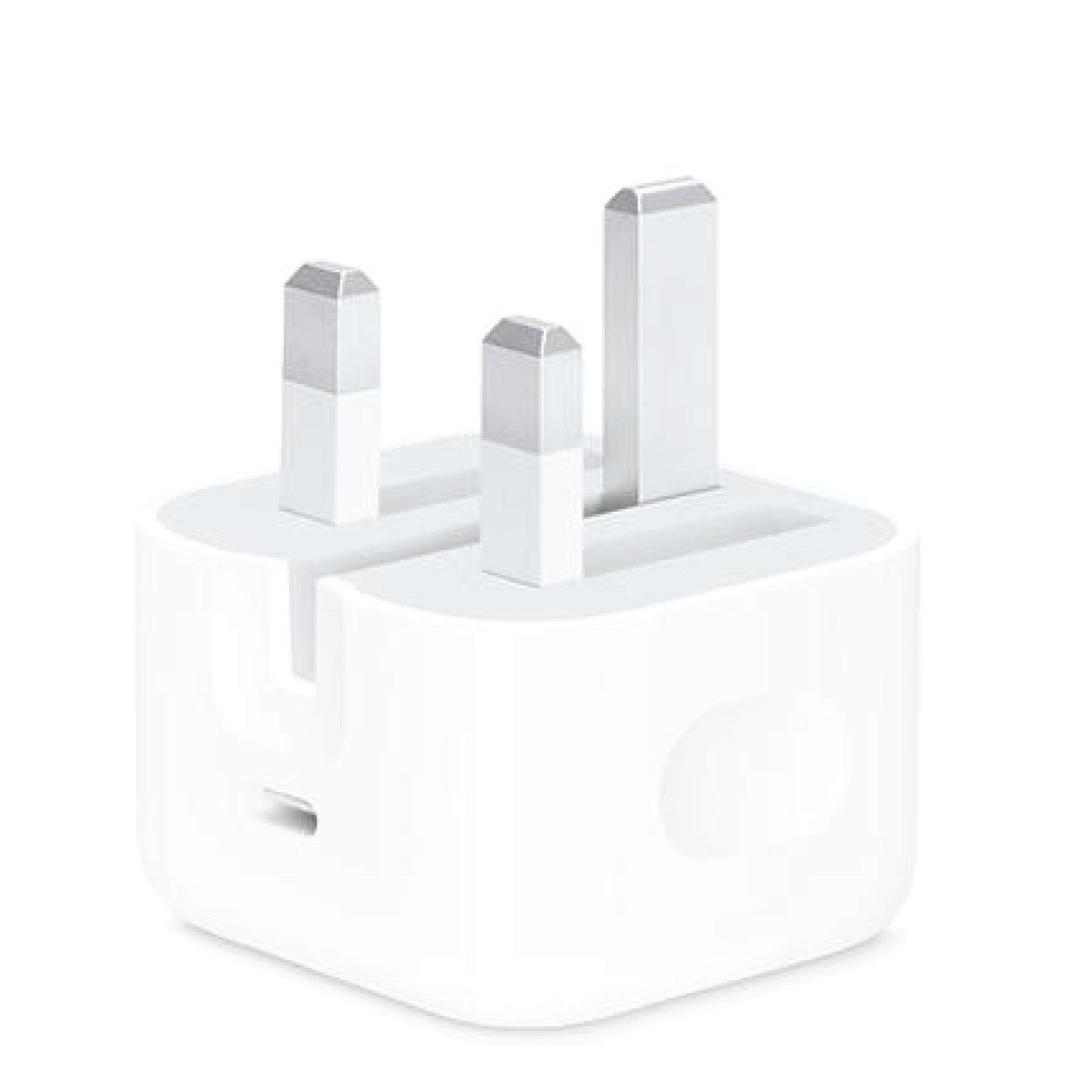 Apple 20W USB-C Power Adapter Fast Charging for iPhone | iPad & USB-C Devices Pic 2