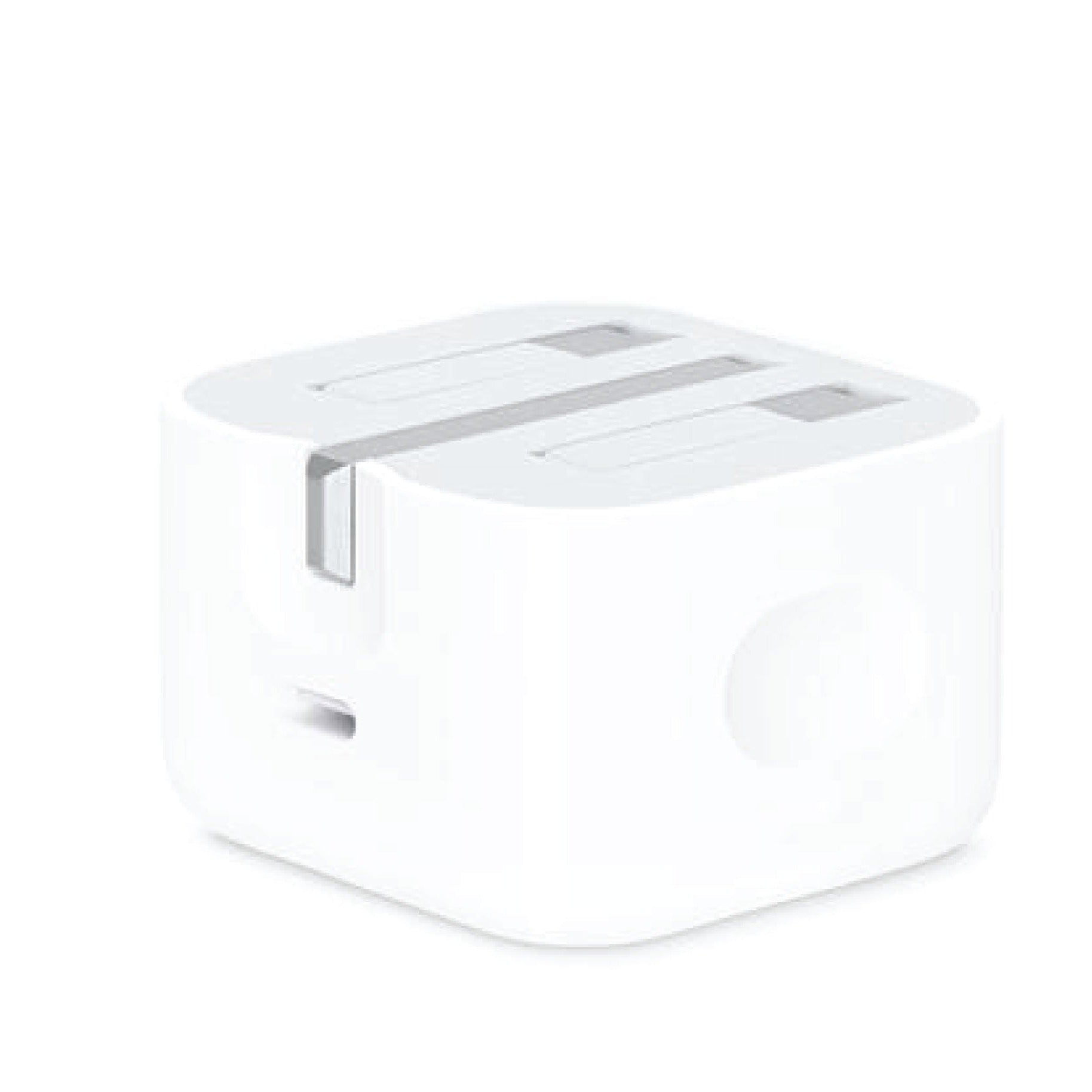 Apple 20W USB-C Power Adapter Fast Charging for iPhone | iPad & USB-C Devices Pic 4