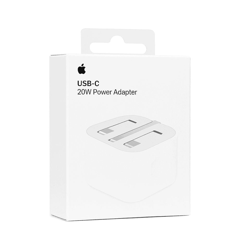 Apple 20W USB-C Power Adapter Fast Charging for iPhone | iPad & USB-C Devices Pic 6