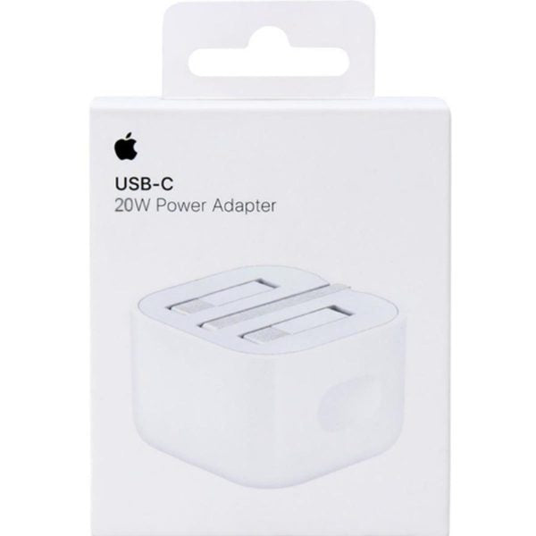 Apple 20 Watts Usb C Power Adapter Pic 1