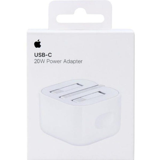 Apple 20 Watts Usb C Power Adapter Pic 1