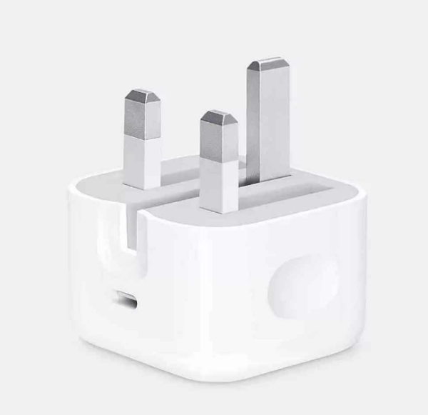 Apple 20 Watts Usb C Power Adapter Pic 3