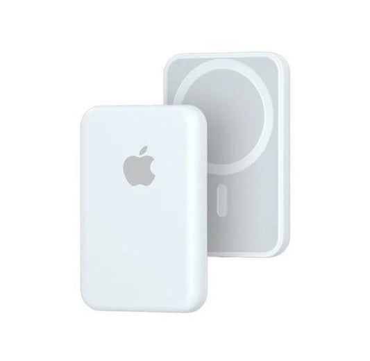 Apple Magsafe Wireless Power Bank For Iphone 5000mah 20w Fast Charging Pic 1