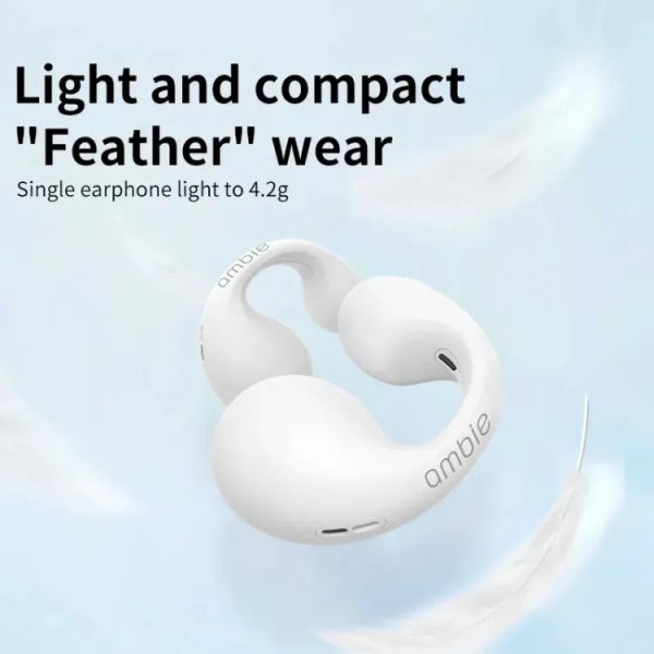 Arch Ambie Earbuds Ear Cuffs Pic 3
