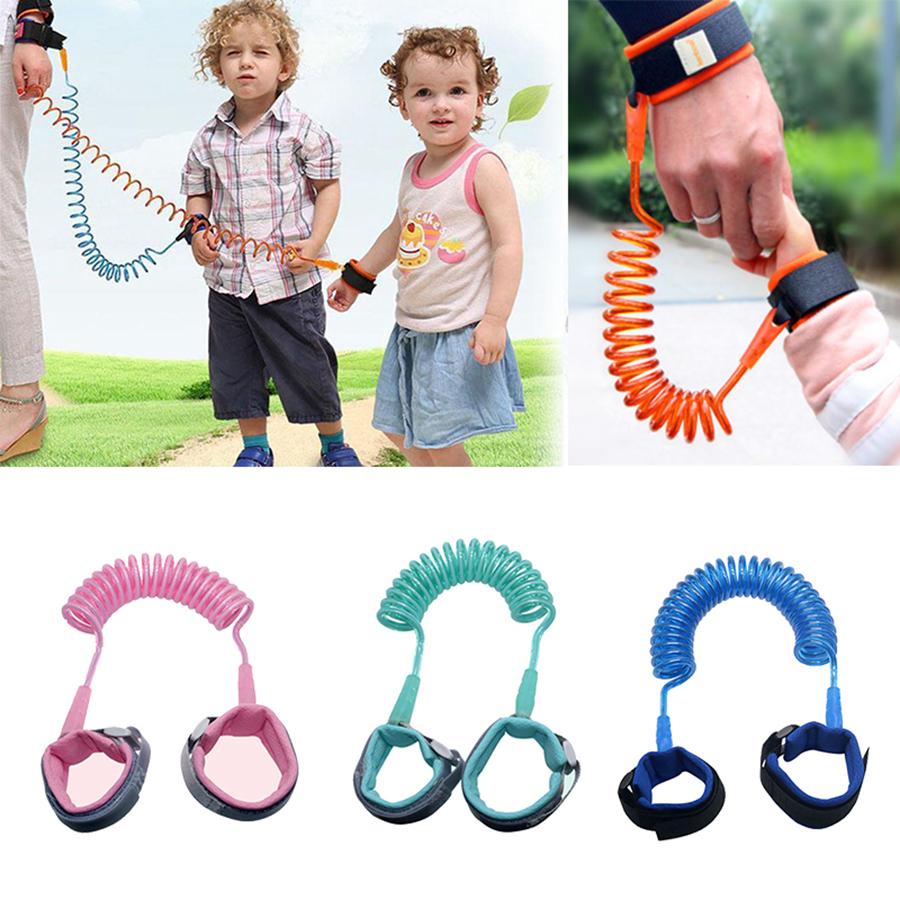 Baby Child Anti Lock Wrist Safety Hand Belt Band For Travelling Purpose PIc 2