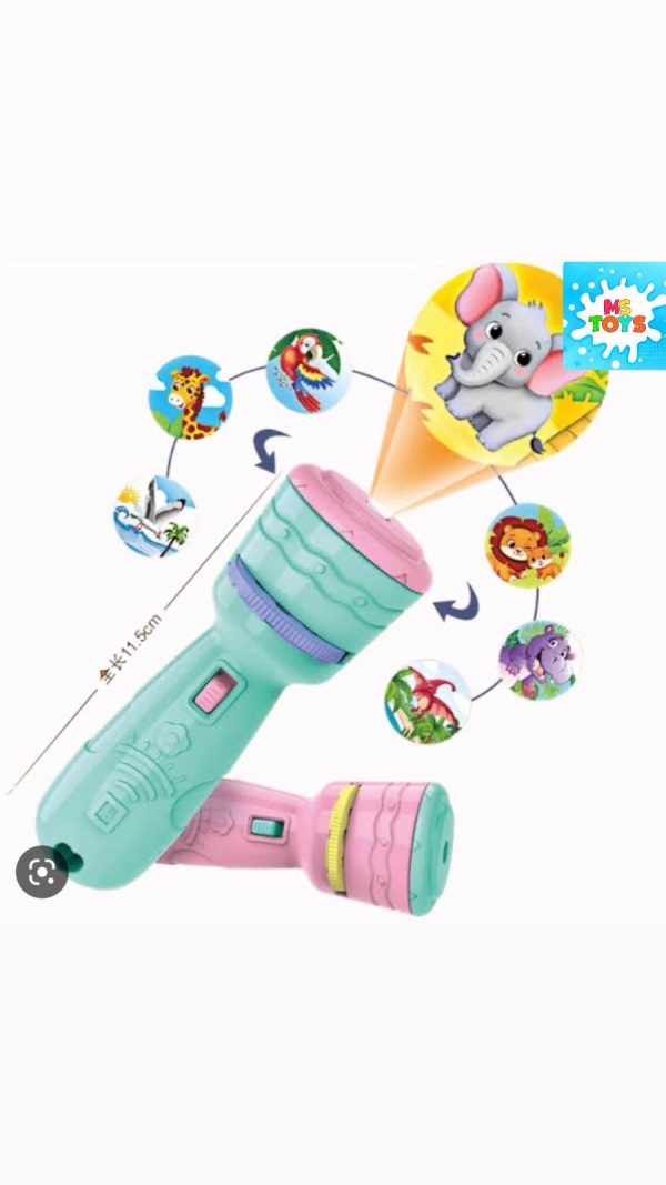 Baby Projector Torch Pic 2