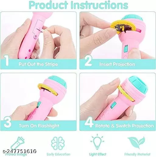 Baby Projector Torch Pic 6