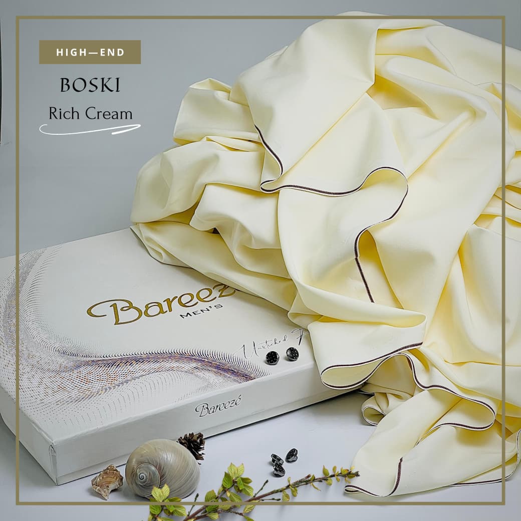 Bareez Man Boski Summer Collection Pic 2