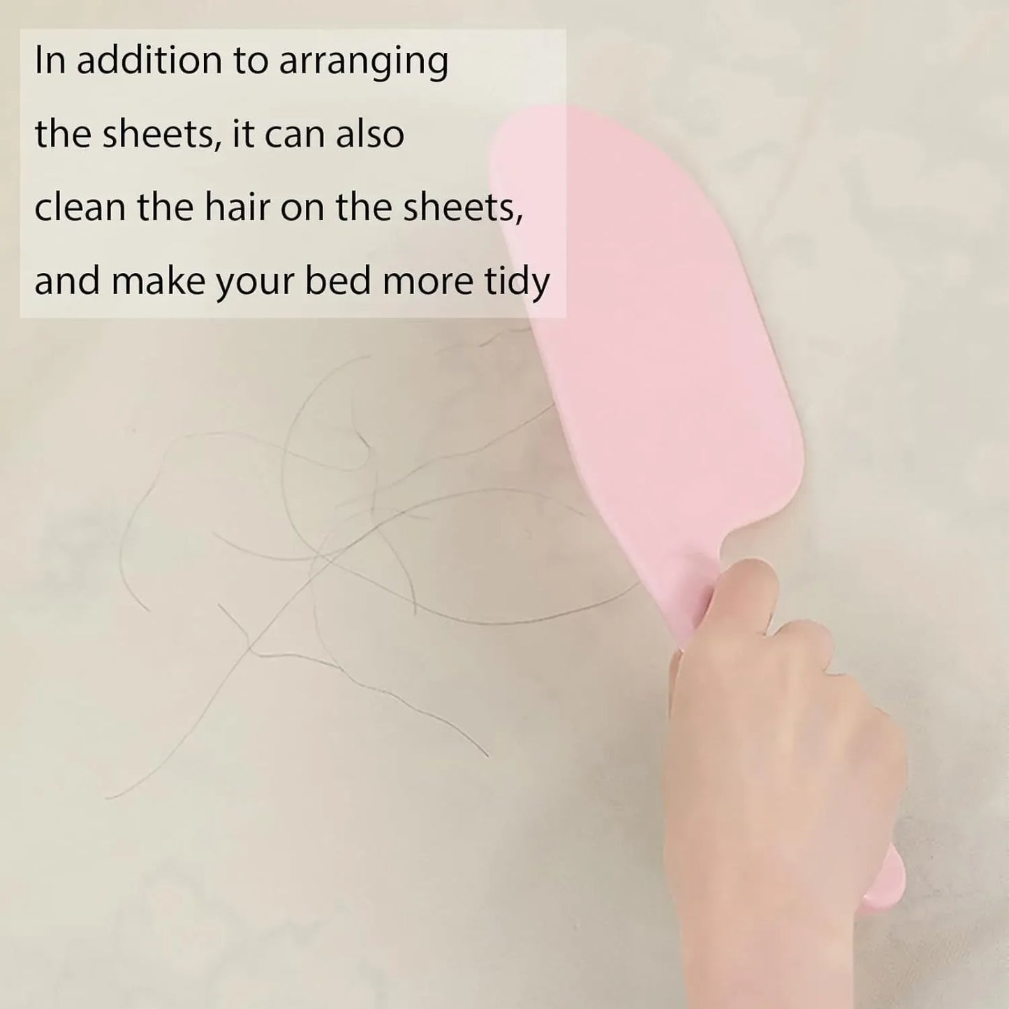 Bed Sheet Tucker Easy Bed Making Tool for Neat Wrinkle Free Sheets Pic 4