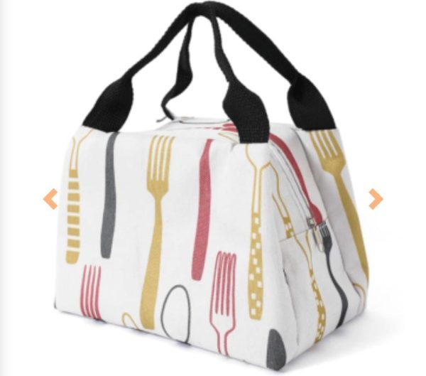 Collapsible Insulated Lunch Bag Pic 2