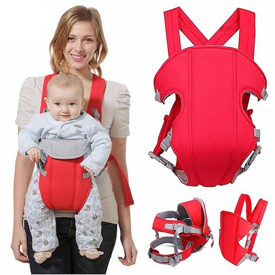 Comfortable Baby Carrier Belt Pic 3