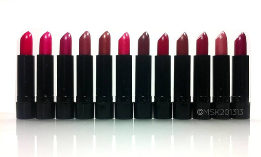 Daily Use Liquid Lipstick Set Vibrant Red Shade Long Lasting pack of 12 Pic 1
