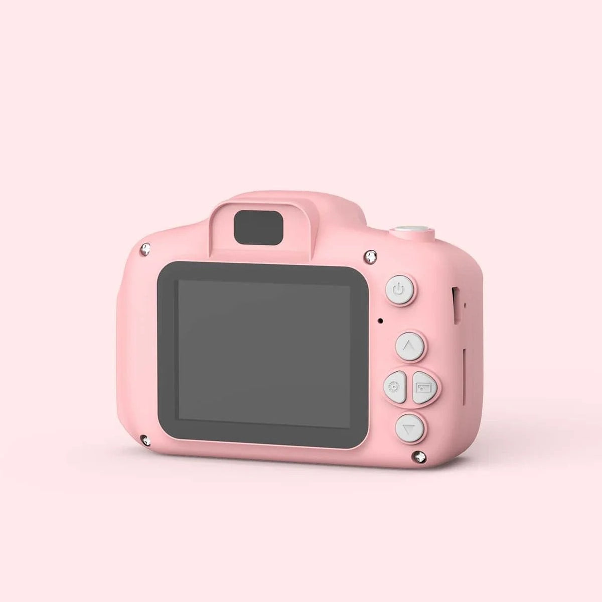 Digital Kids Camera With Fun Photo Modes HD Lens Rechargeable Battery Child-Friendly Design For Photography Pic 5