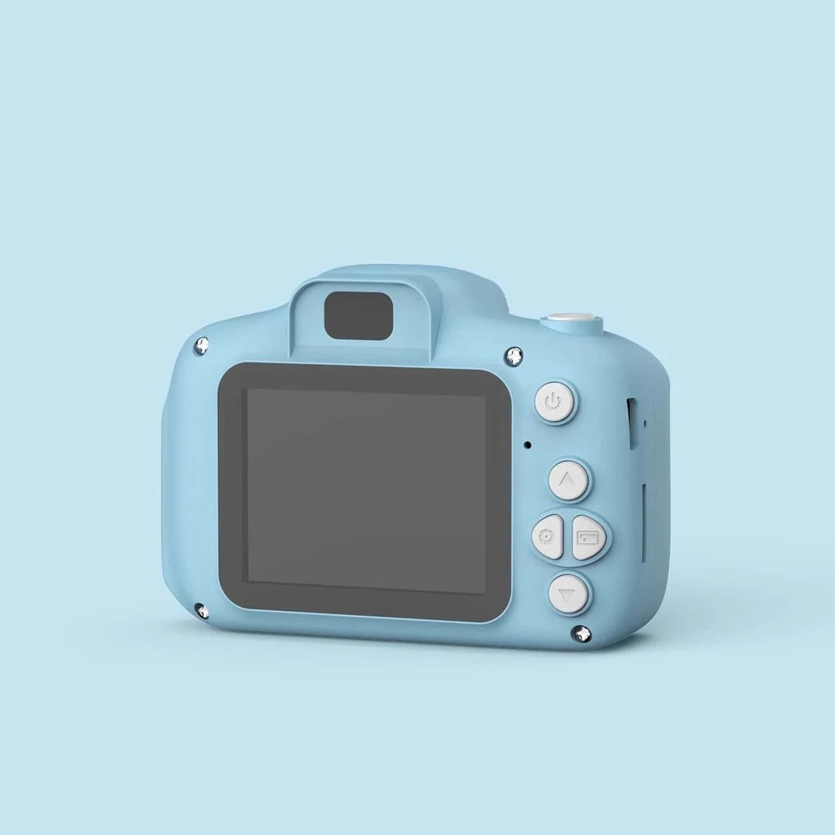Digital Kids Camera With Fun Photo Modes HD Lens Rechargeable Battery Child-Friendly Design For Photography Pic 6