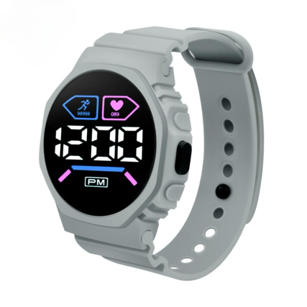 Digital Wrist Watch For Men Boys & Kids  Pic 3
