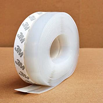 Door Bottom Sealing Silicone Soundproofing Tool Pic 3