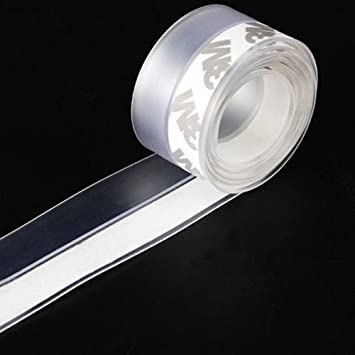 Door Bottom Sealing Silicone Soundproofing Tool Pic 4