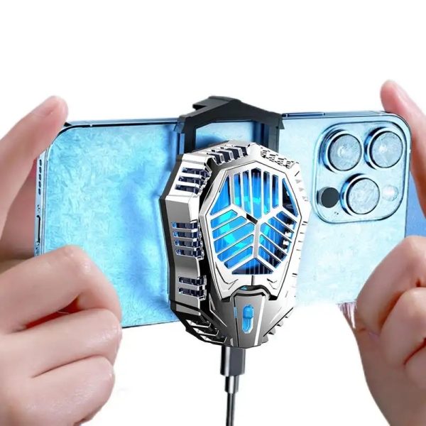 Ds 01 Original Mobile Cooler Magnetic Fan Pic 1