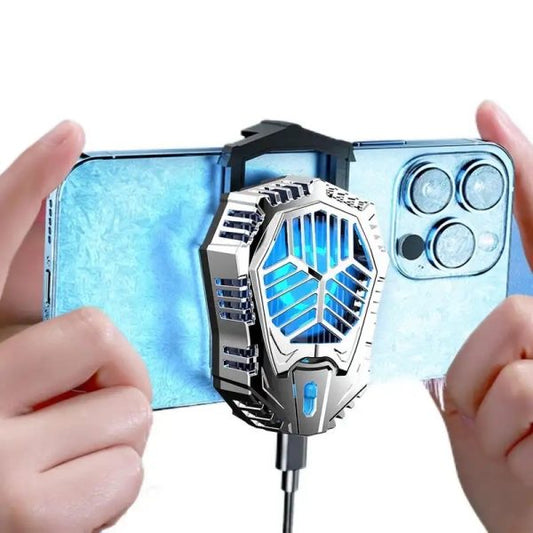 Ds 01 Original Mobile Cooler Magnetic Fan Pic 1