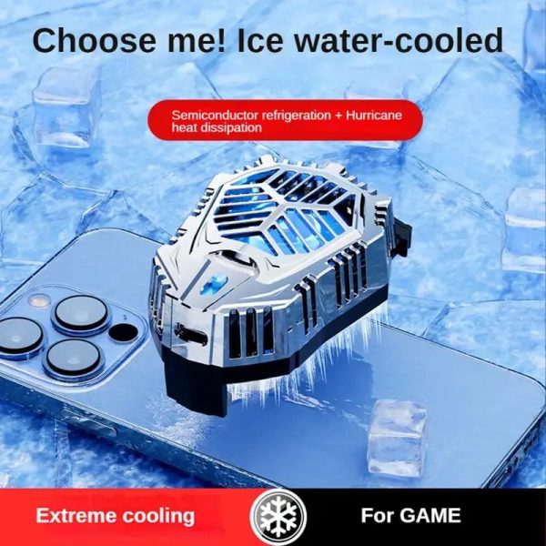Ds 01 Original Mobile Cooler Magnetic Fan Pic 3