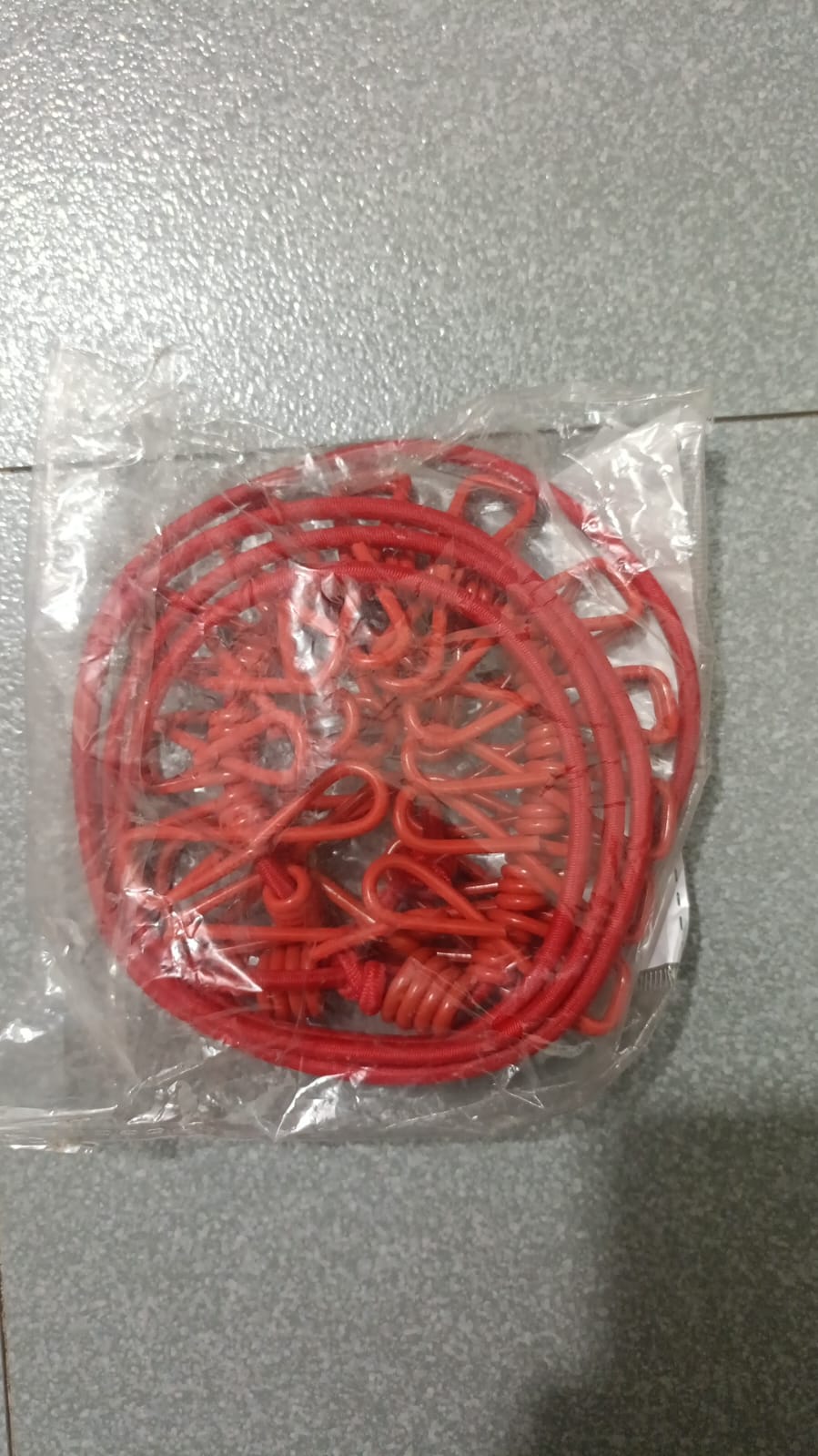 Elastic Clothesline Rope | Travel Laundry Drying Rope Waterproof &| Meter Pic 3