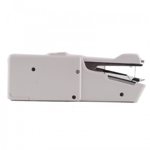 Electric Handheld Sewing Machine Portable Needlework Clothes Tool Pic 4