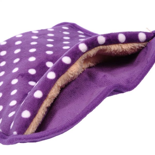 Electric Hot Water Heat Pad For Pain Relief Velvet Cloth Pic 6