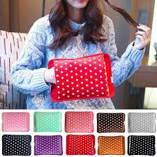 Electric Hot Water Heat Pad For Pain Relief Velvet Cloth Pic 9