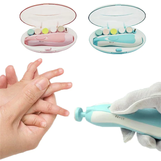 Electric Nail Trimmer for Baby Nail Pic 1
