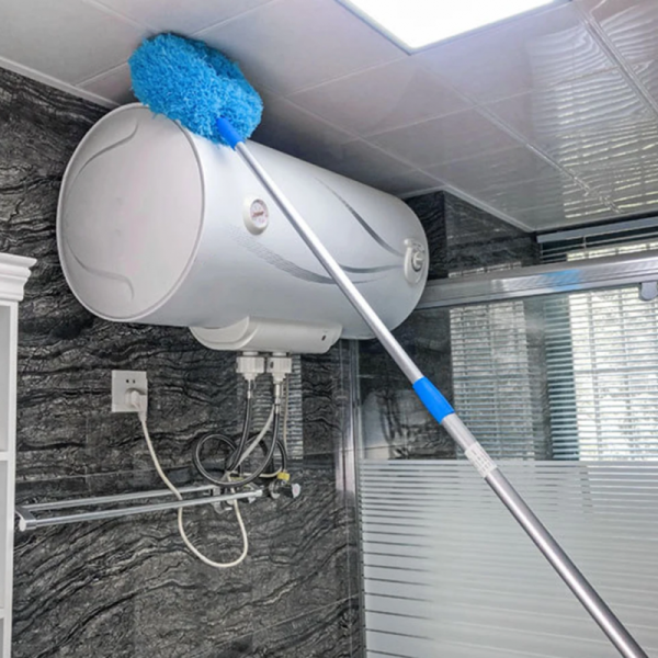 Fan Duster Ceiling Multi Purpose Duster Foldable Rod Pic 2