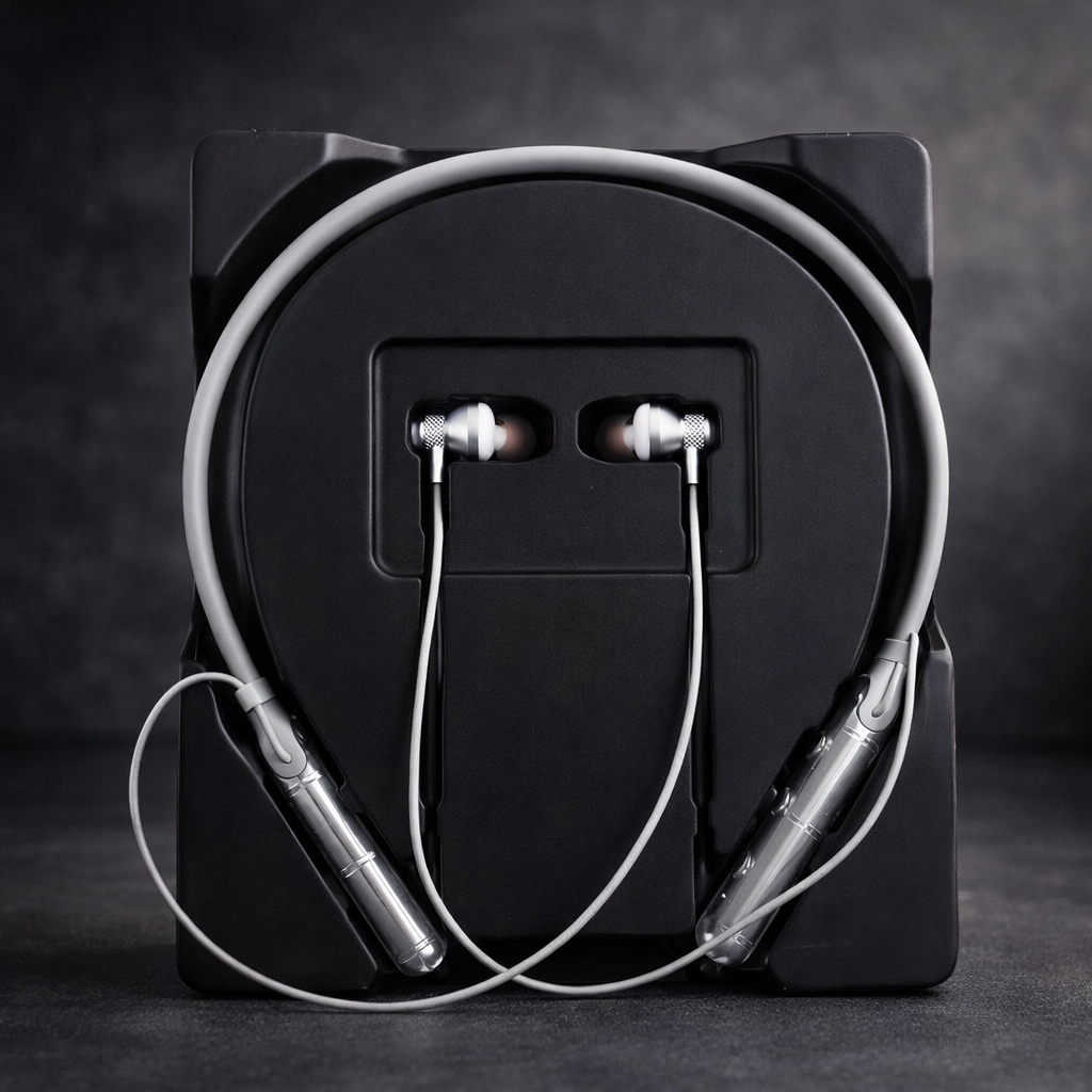 Fontec neckband ENC Active noise cancellation