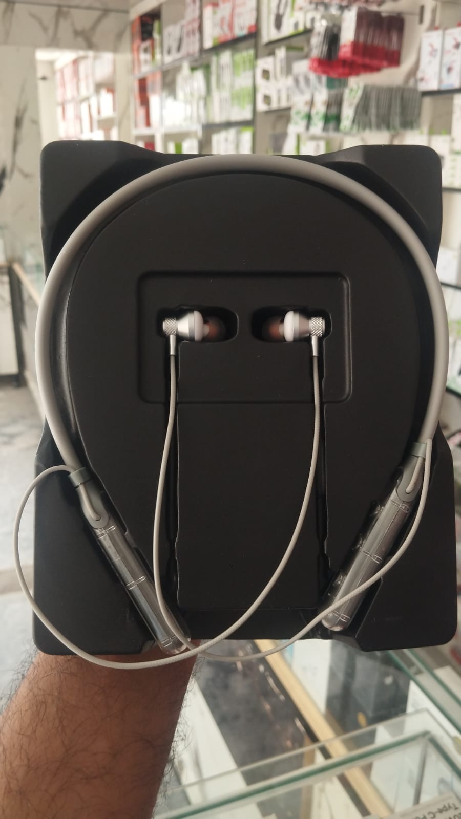 Fontec neckband Fast Charging type c